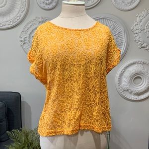 Beautiful lace top